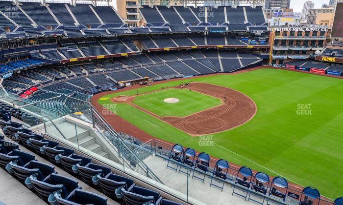Petco Park - Section 319 Seat View