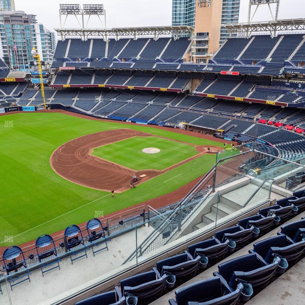 Petco Park - Section 320 Seat View
