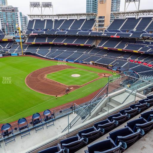Petco Park - Section 320 Seat View