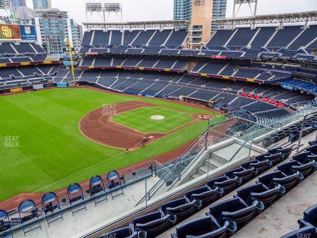 Petco Park - Section 320 Seat View