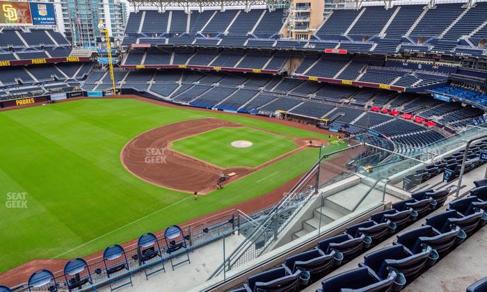 Petco Park - Section 320 Seat View