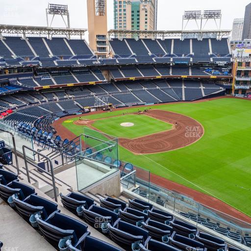 Petco Park - Section 321 Seat View