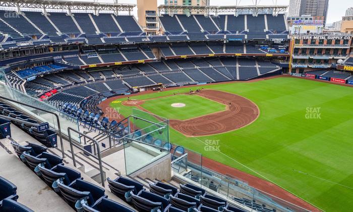 Petco Park - Section 321 Seat View