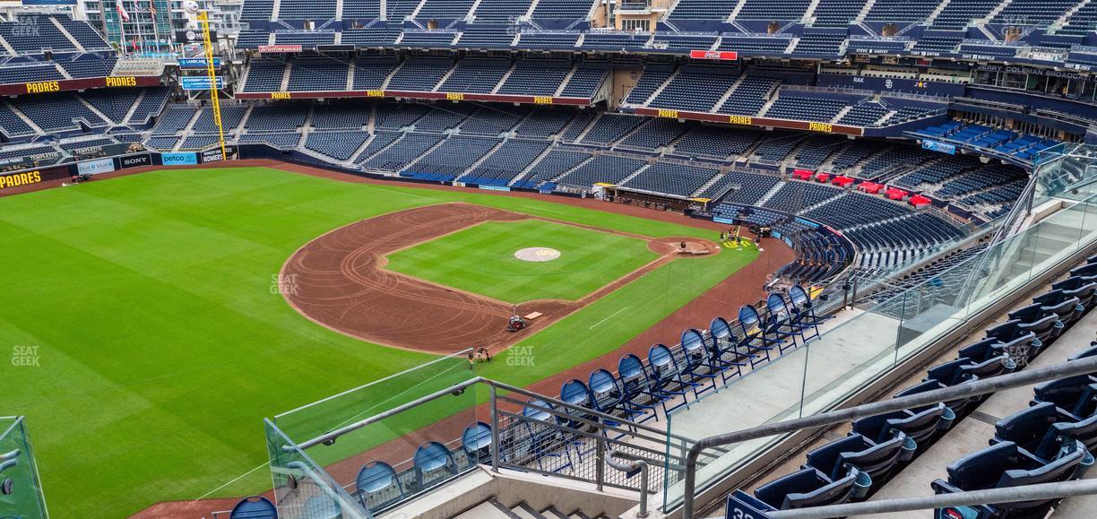 Petco Park - Section 322 Seat View