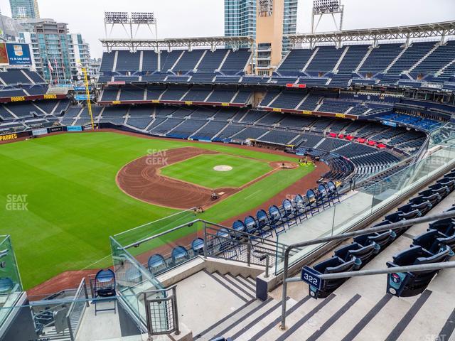 Petco Park - Section 322 Seat View
