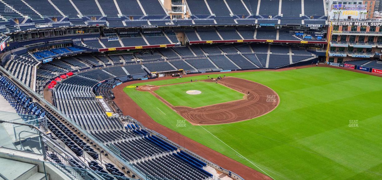 Petco Park - Section 323 Seat View