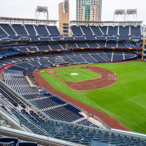Petco Park - Section 323 Seat View