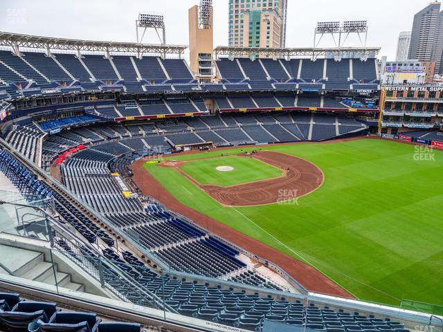 Petco Park - Section 323 Seat View