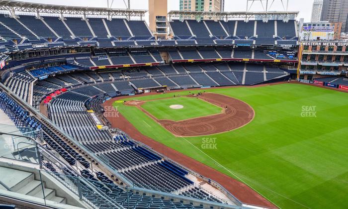 Petco Park - Section 323 Seat View