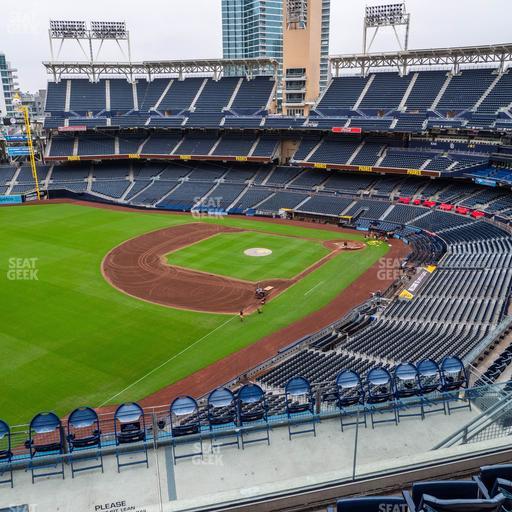 Petco Park - Section 324 Seat View