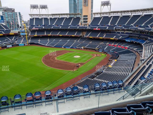 Petco Park - Section 324 Seat View