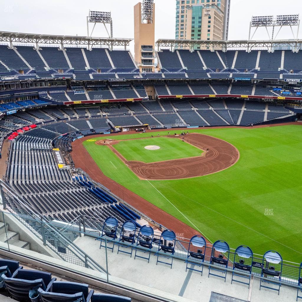 Petco Park - Section 325 Seat View