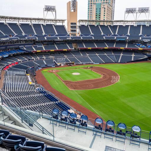 Petco Park - Section 325 Seat View