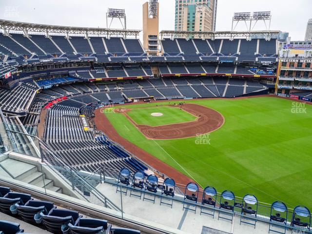 Petco Park - Section 325 Seat View