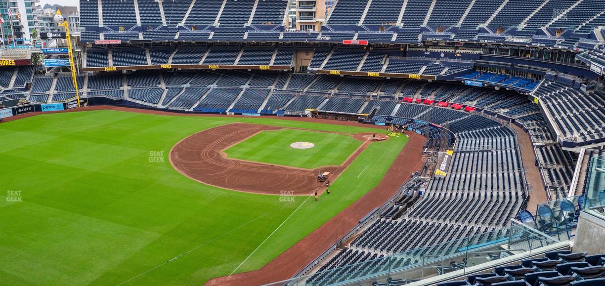 Petco Park - Section 326 Seat View