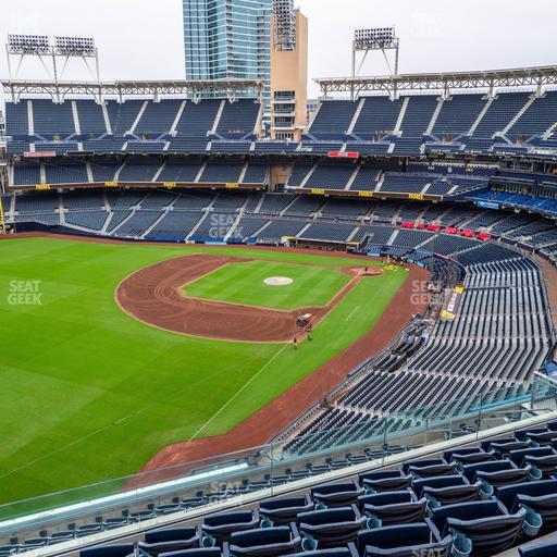 Petco Park - Section 326 Seat View