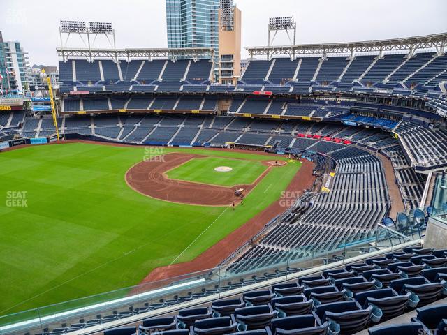 Petco Park - Section 326 Seat View