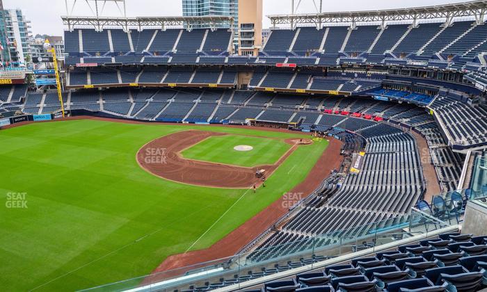 Petco Park - Section 326 Seat View