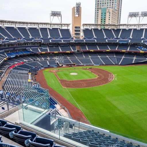 Petco Park - Section 327 Seat View