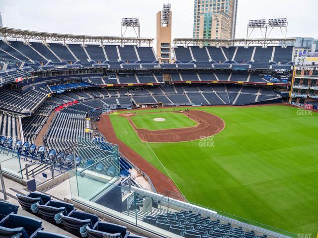 Petco Park - Section 327 Seat View