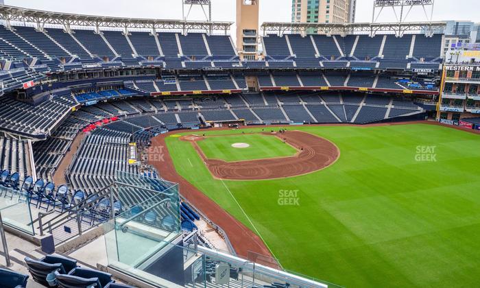 Petco Park - Section 327 Seat View