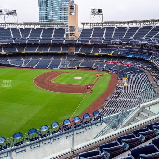 Petco Park - Section 328 Seat View