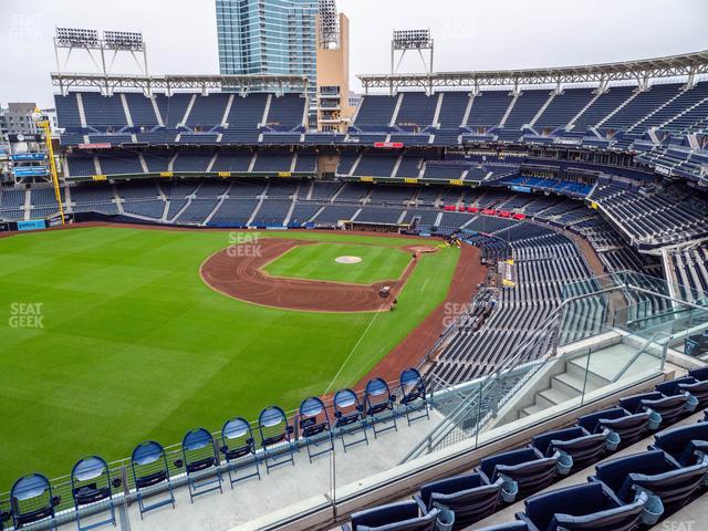 Petco Park - Section 328 Seat View