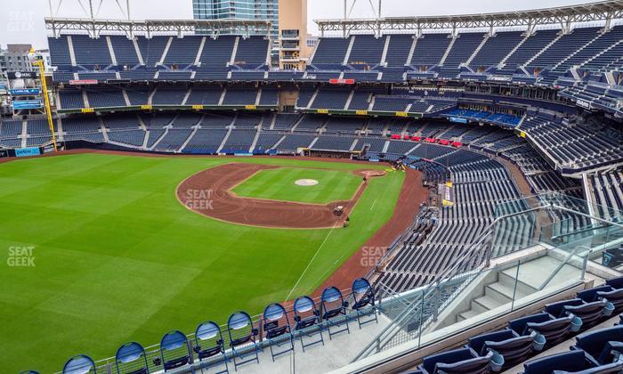 Petco Park - Section 328 Seat View