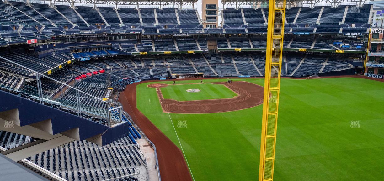 Petco Park - Section 329 Seat View