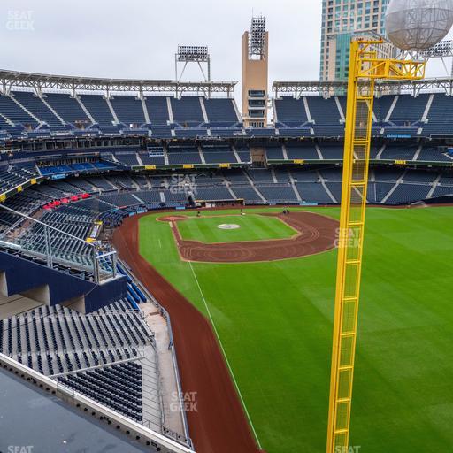 Petco Park - Section 329 Seat View
