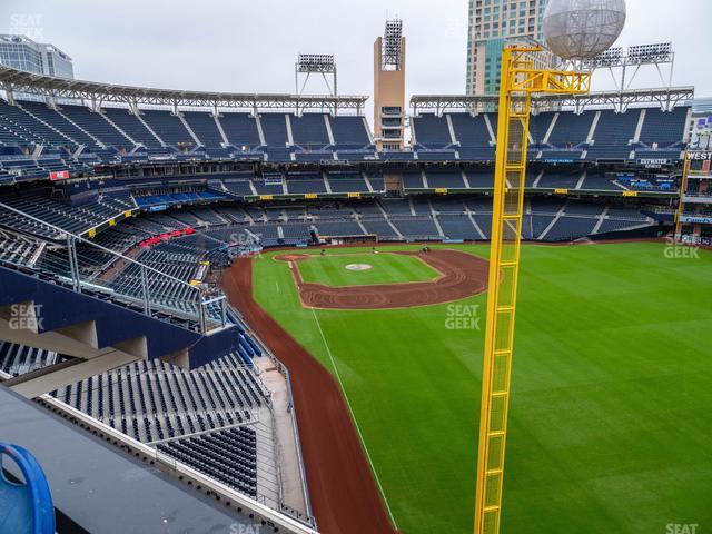 Petco Park - Section 329 Seat View