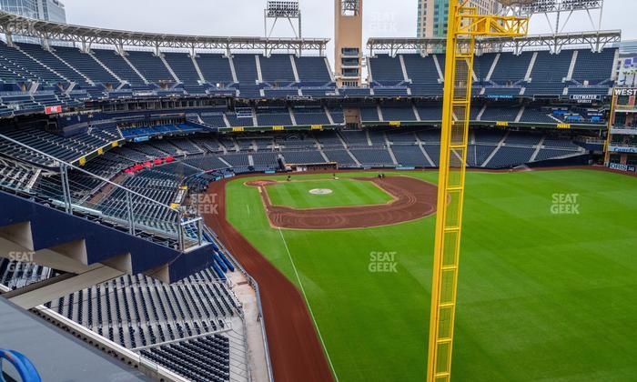 Petco Park - Section 329 Seat View