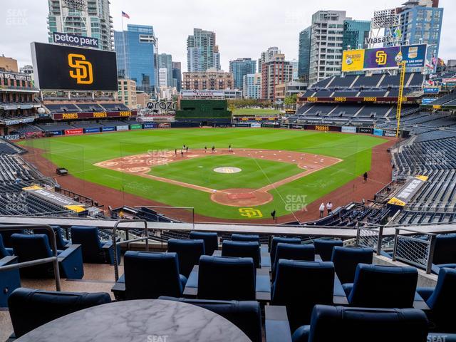 Petco Park - Section Garden Level Suite 2 Seat View