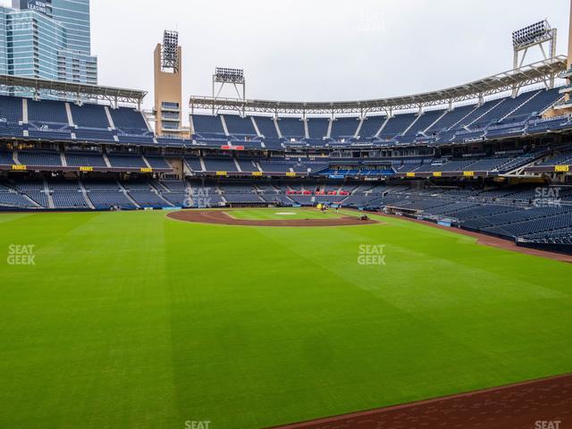 Petco Park - Section Point Ada Seat View