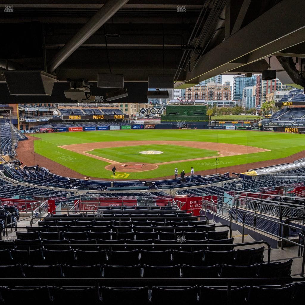 Petco Park - Section Premier Club Suite 1 Seat View