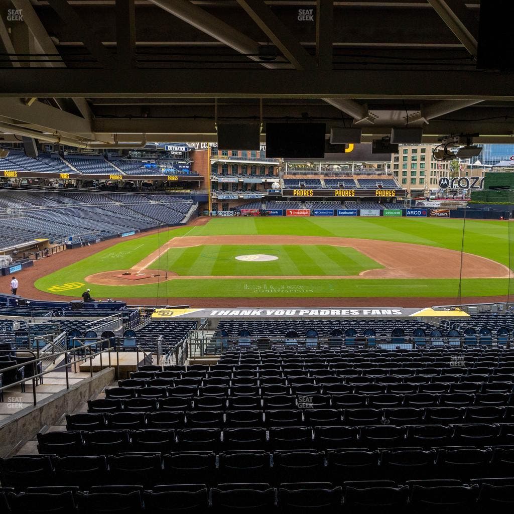 Petco Park - Section Premier Club Suite 11 Seat View