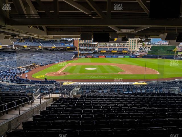 Petco Park - Section Premier Club Suite 11 Seat View