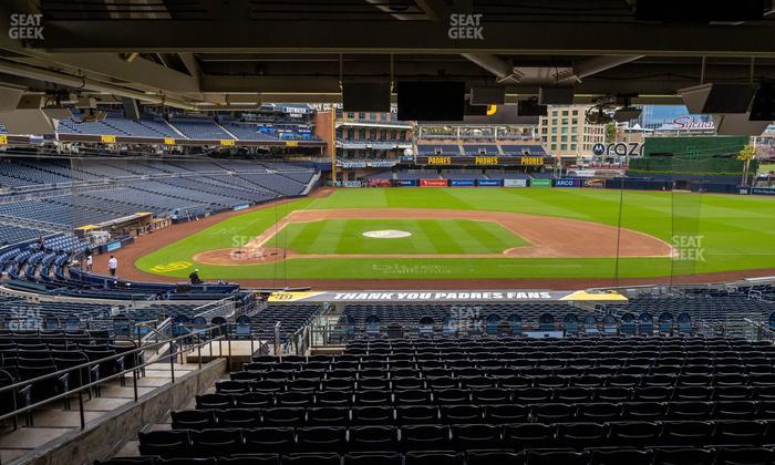 Petco Park - Section Premier Club Suite 11 Seat View