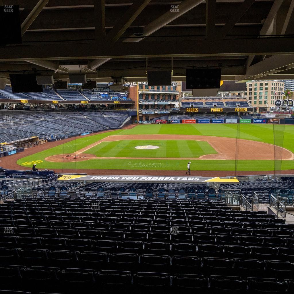 Petco Park - Section Premier Club Suite 13 Seat View