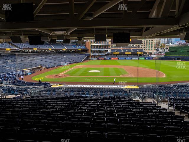 Petco Park - Section Premier Club Suite 13 Seat View