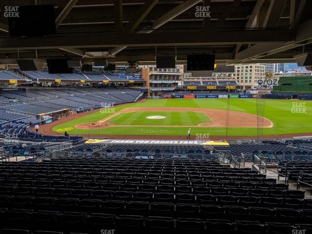 Petco Park - Section Premier Club Suite 13 Seat View