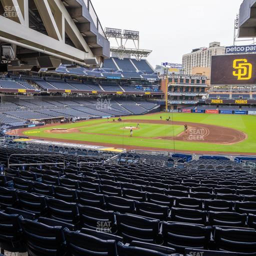 Petco Park - Section Premier Club Suite 15 Seat View