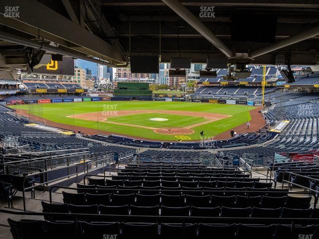 Petco Park - Section Premier Club Suite 2 Seat View