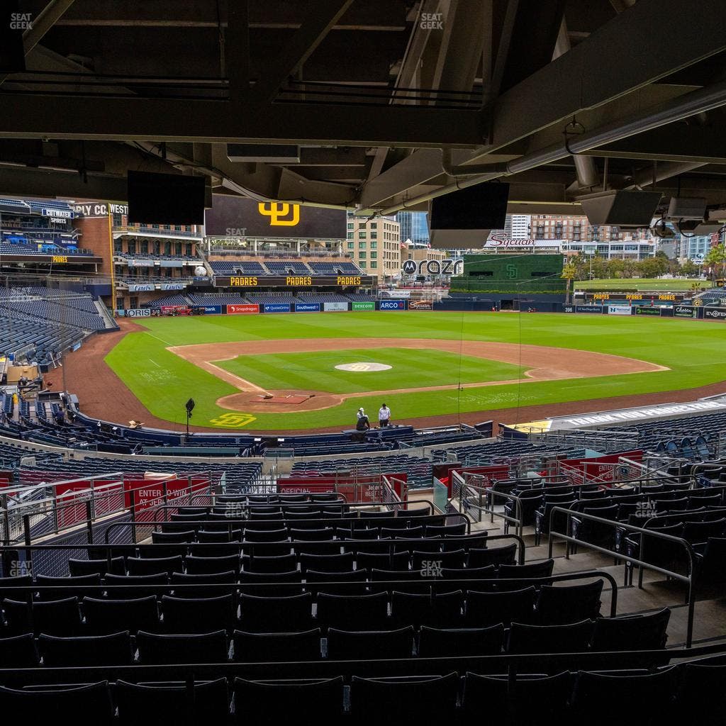 Petco Park - Section Premier Club Suite 5 Seat View