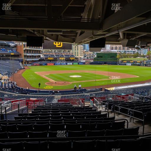 Petco Park - Section Premier Club Suite 5 Seat View