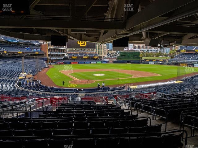 Petco Park - Section Premier Club Suite 5 Seat View
