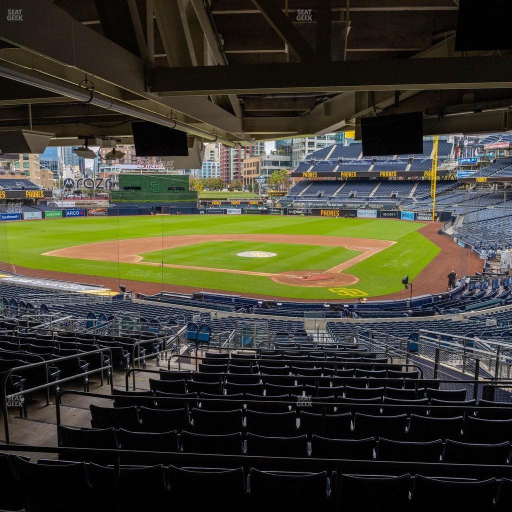 Petco Park - Section Premier Club Suite 6 Seat View