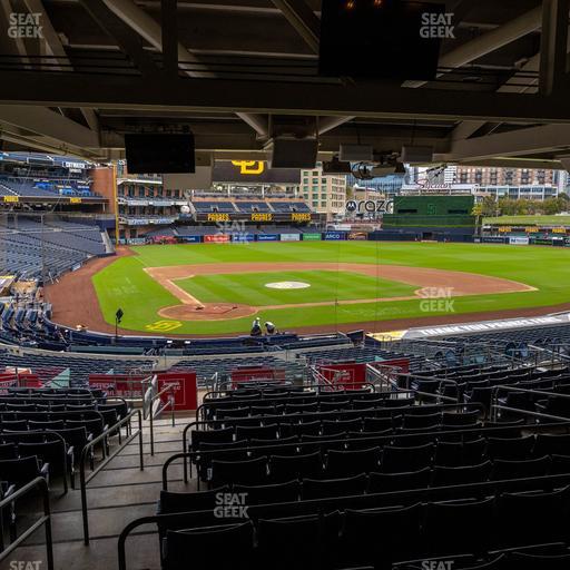 Petco Park - Section Premier Club Suite 7 Seat View