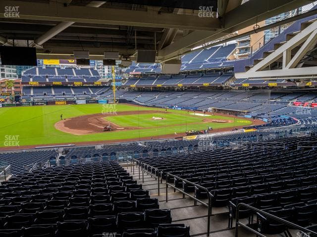 Petco Park - Section Premier Club Suite 8 Seat View