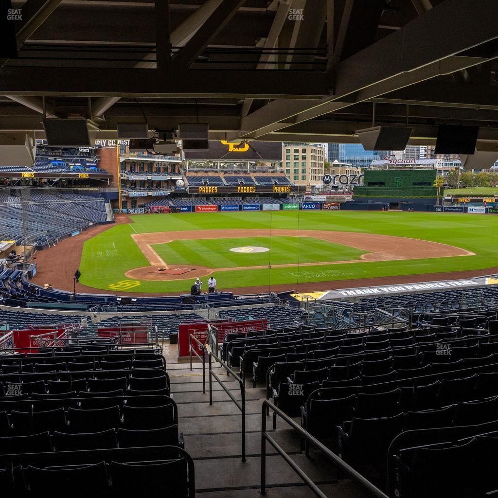 Petco Park - Section Premier Club Suite 9 Seat View